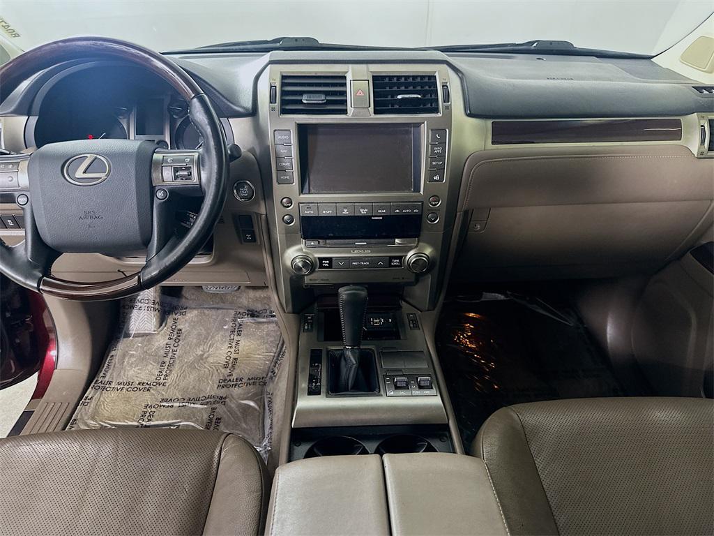used 2018 Lexus GX 460 car, priced at $27,700