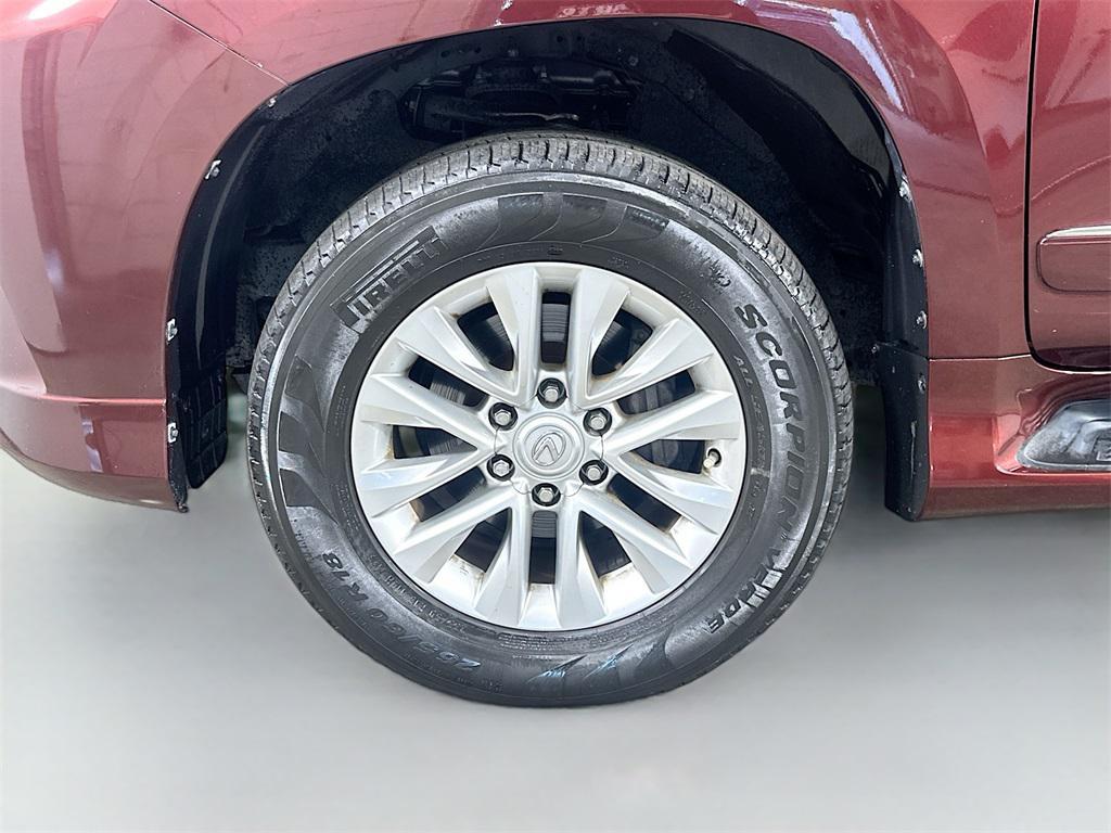 used 2018 Lexus GX 460 car, priced at $27,700