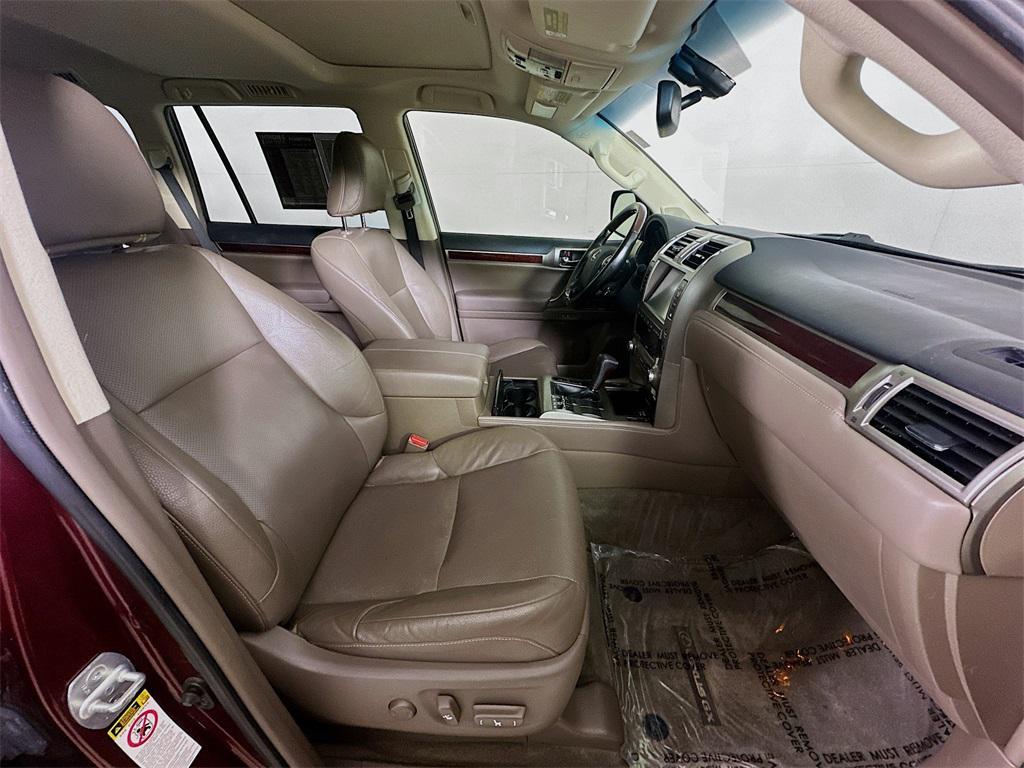 used 2018 Lexus GX 460 car, priced at $27,700