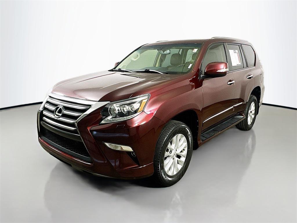 used 2018 Lexus GX 460 car, priced at $27,700