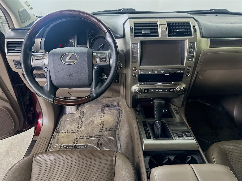 used 2018 Lexus GX 460 car, priced at $27,700