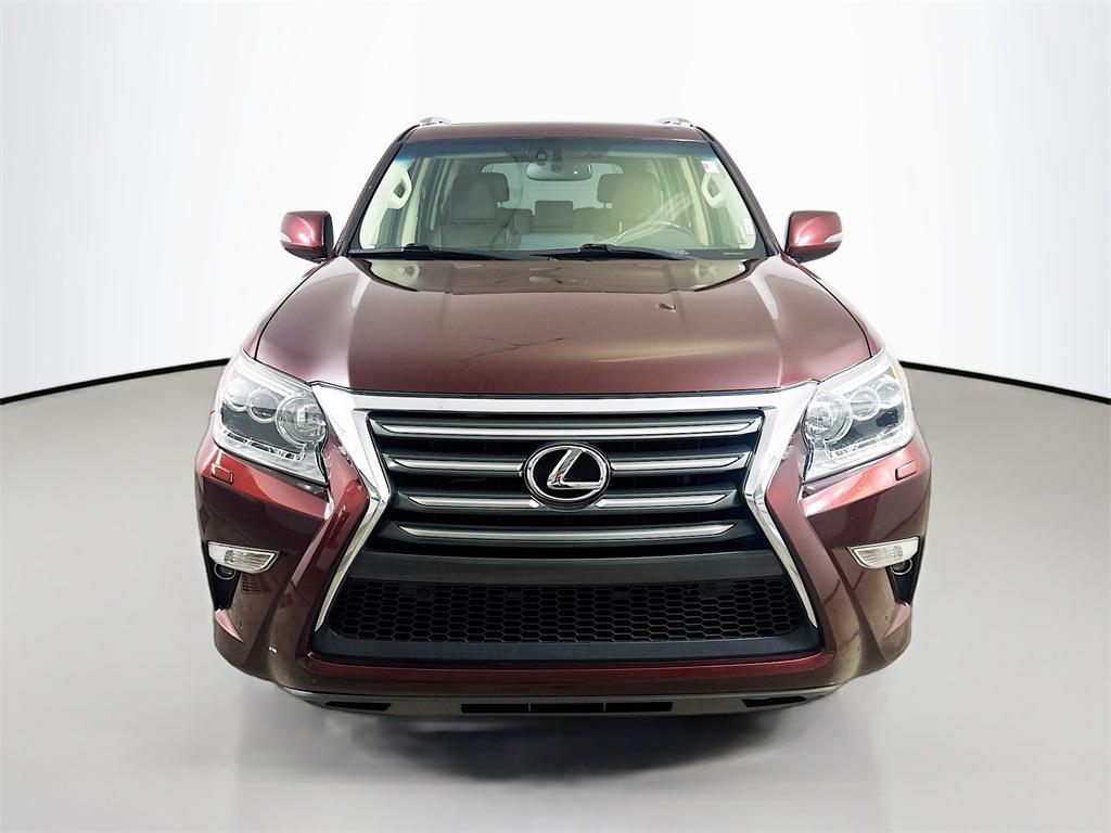 used 2018 Lexus GX 460 car, priced at $27,700