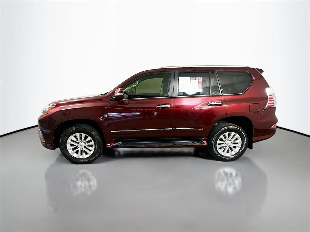 used 2018 Lexus GX 460 car, priced at $27,700