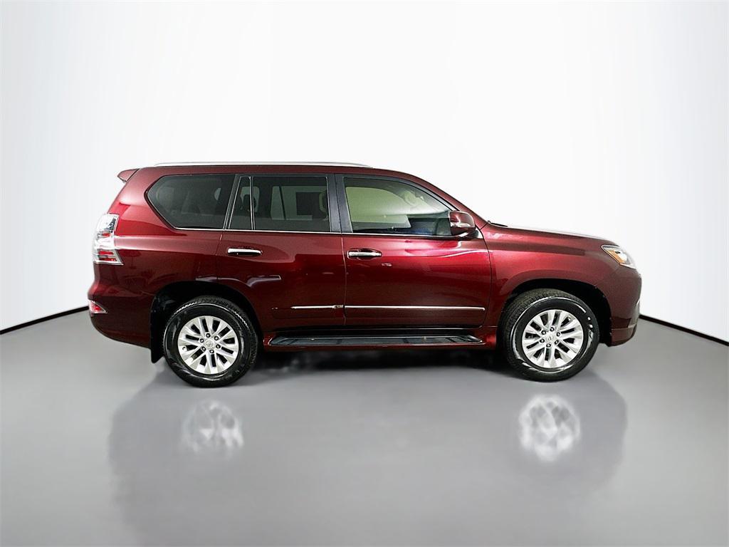 used 2018 Lexus GX 460 car, priced at $27,700