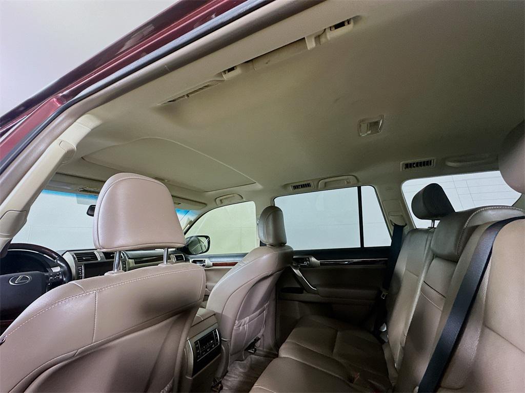 used 2018 Lexus GX 460 car, priced at $27,700