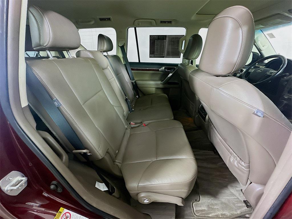 used 2018 Lexus GX 460 car, priced at $27,700