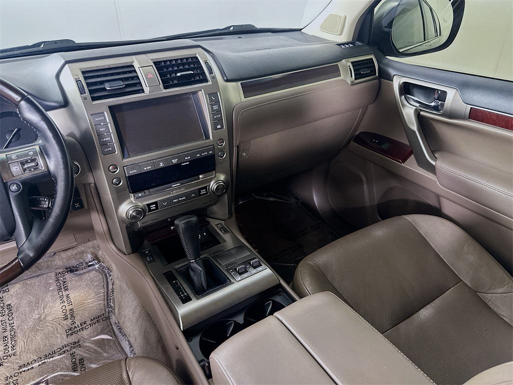 used 2018 Lexus GX 460 car, priced at $27,700