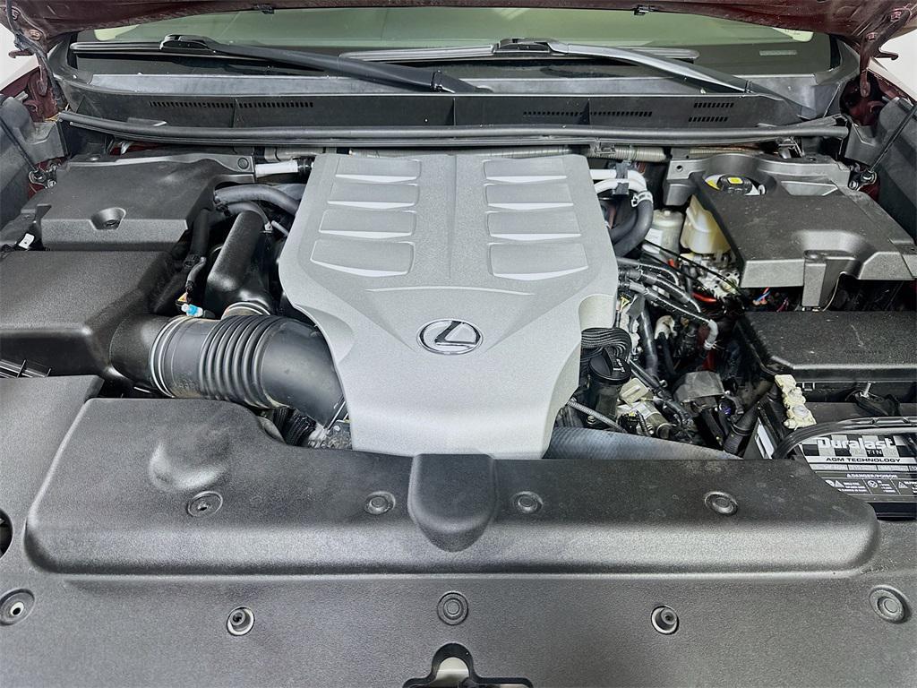 used 2018 Lexus GX 460 car, priced at $27,700