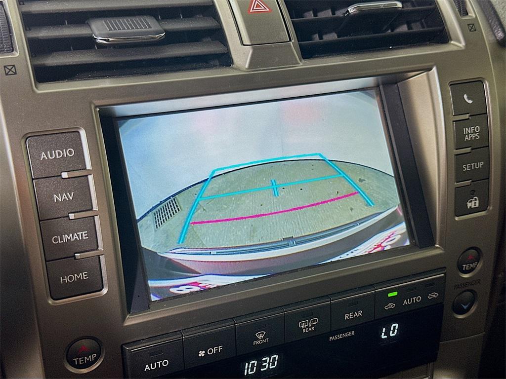 used 2018 Lexus GX 460 car, priced at $27,700