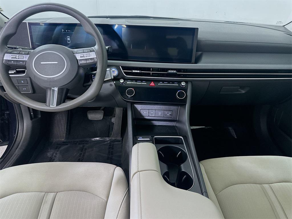 used 2024 Hyundai Sonata car, priced at $19,990