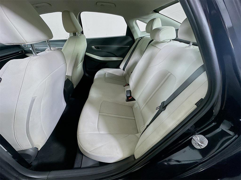 used 2024 Hyundai Sonata car, priced at $19,990