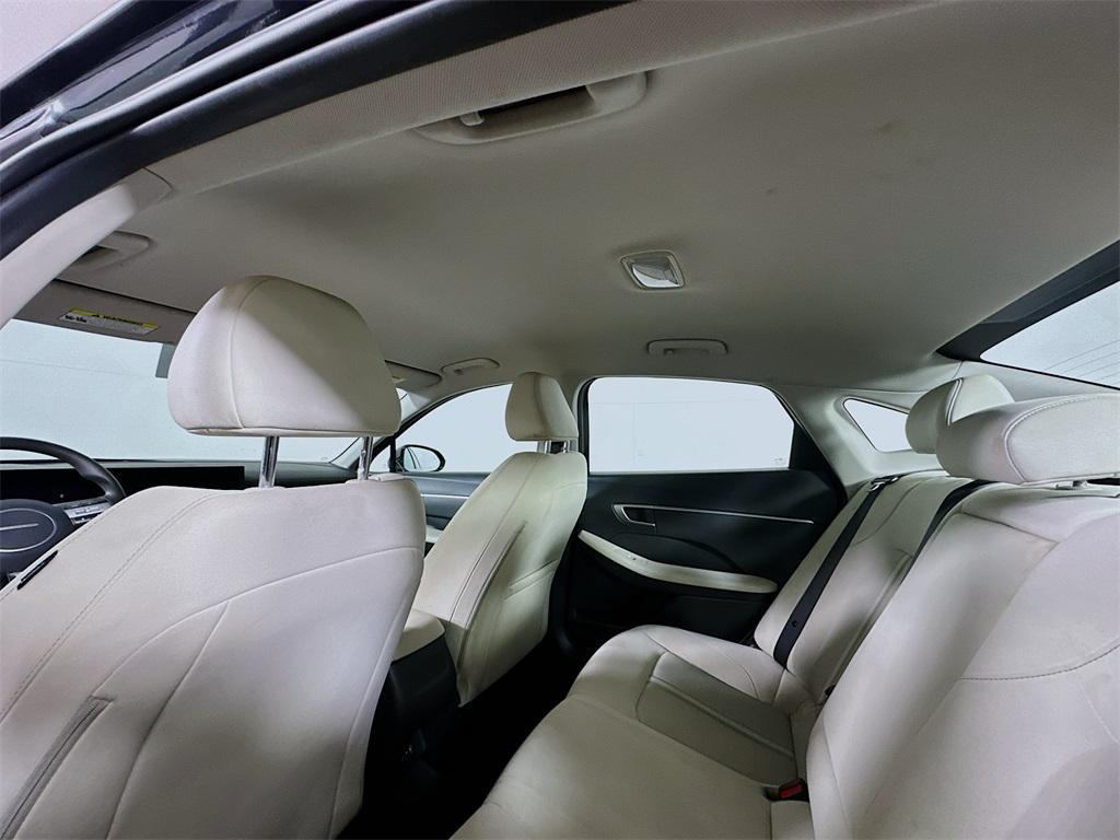 used 2024 Hyundai Sonata car, priced at $19,990