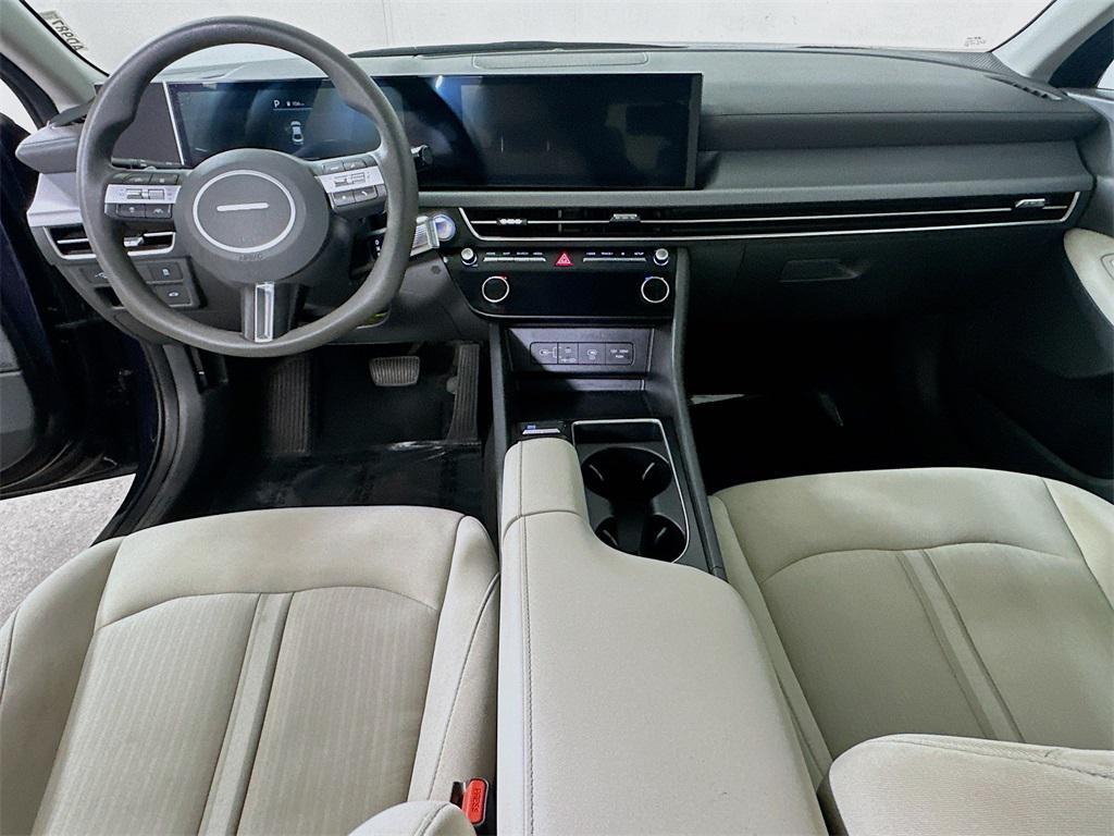 used 2024 Hyundai Sonata car, priced at $19,990