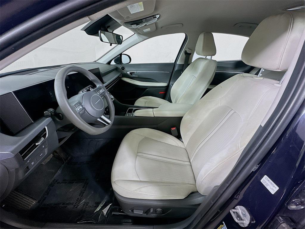 used 2024 Hyundai Sonata car, priced at $19,990