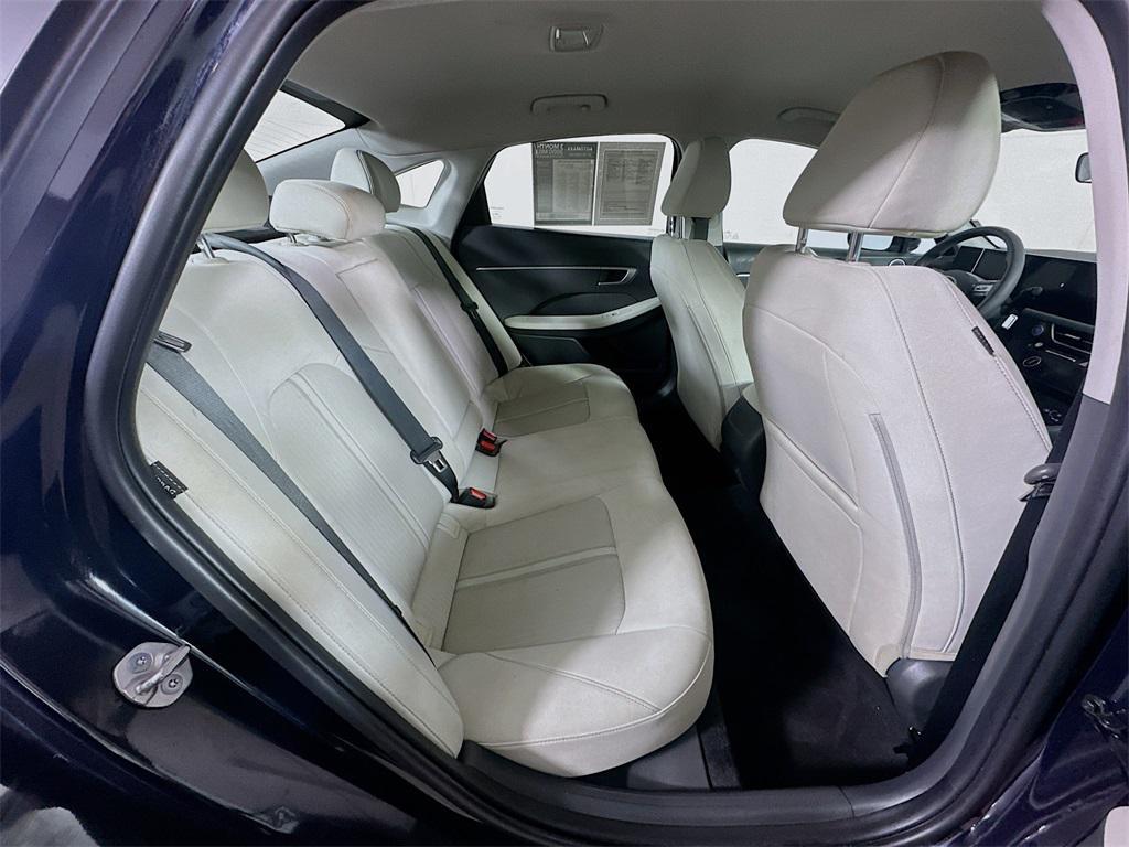 used 2024 Hyundai Sonata car, priced at $19,990