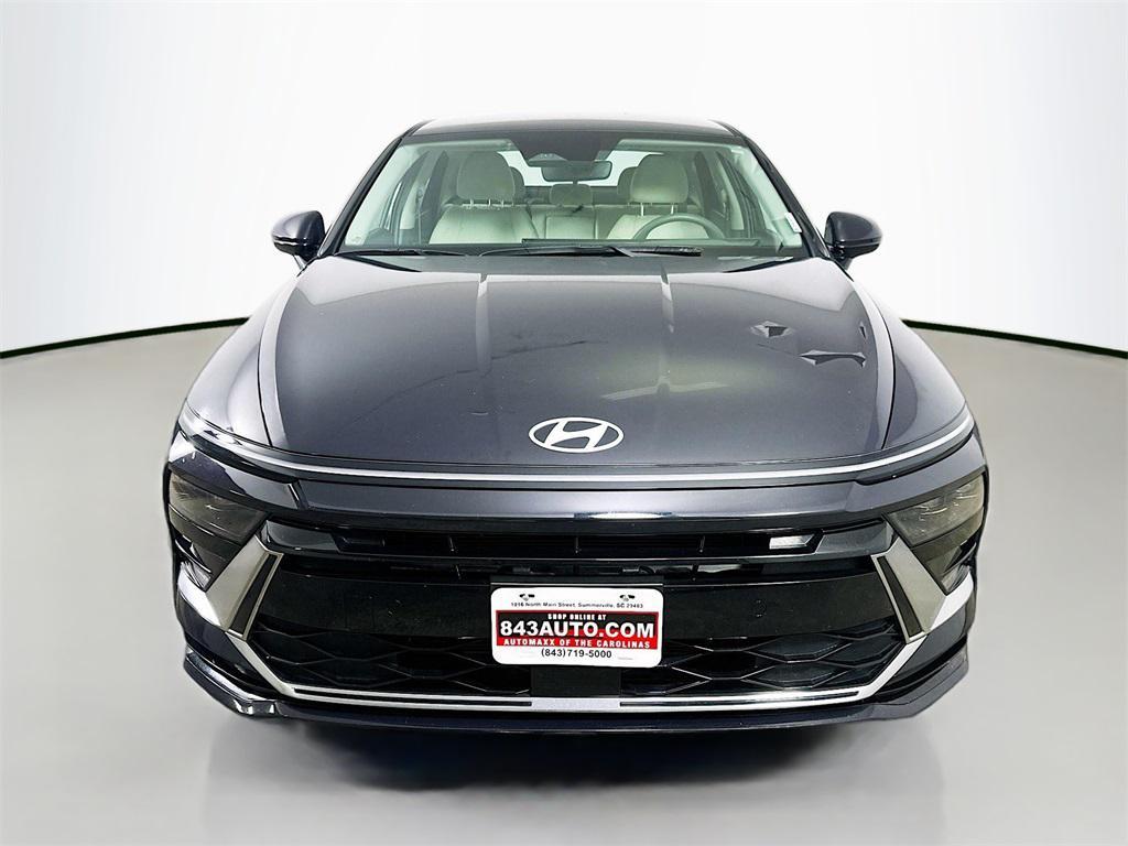 used 2024 Hyundai Sonata car, priced at $19,990