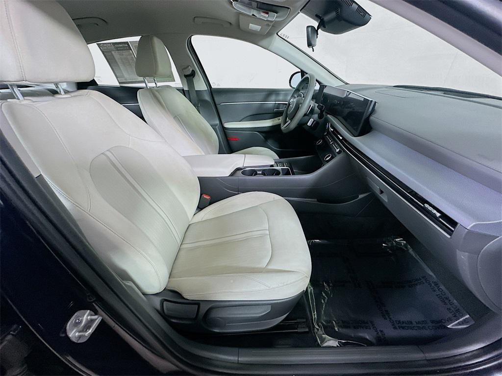 used 2024 Hyundai Sonata car, priced at $19,990