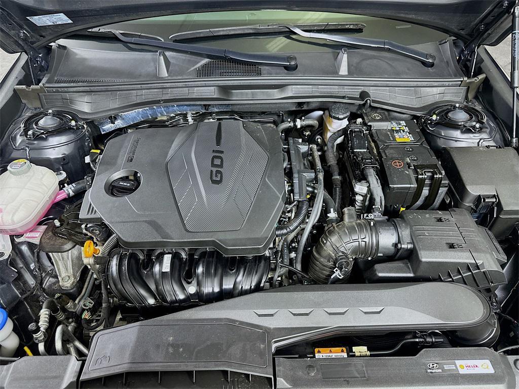 used 2024 Hyundai Sonata car, priced at $19,990