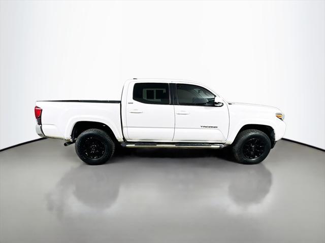 used 2018 Toyota Tacoma car, priced at $22,700