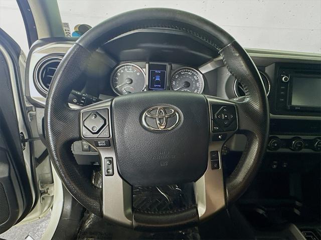 used 2018 Toyota Tacoma car, priced at $22,700