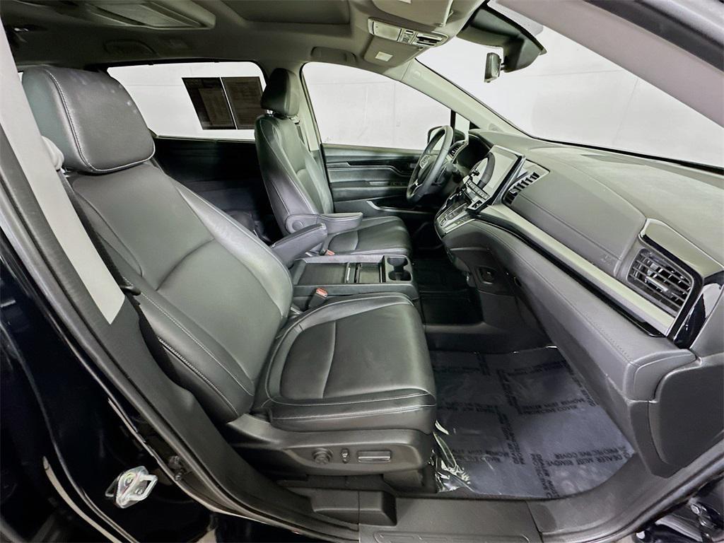 used 2022 Honda Odyssey car, priced at $35,350