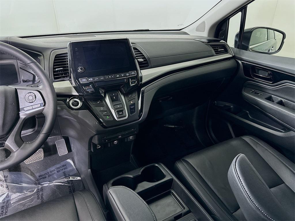 used 2022 Honda Odyssey car, priced at $35,350