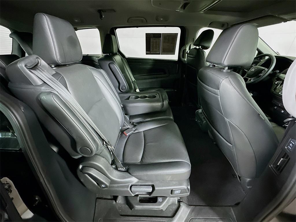 used 2022 Honda Odyssey car, priced at $35,350