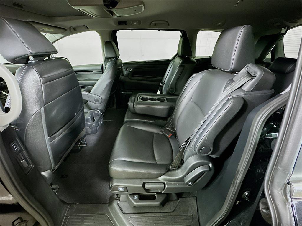 used 2022 Honda Odyssey car, priced at $35,350