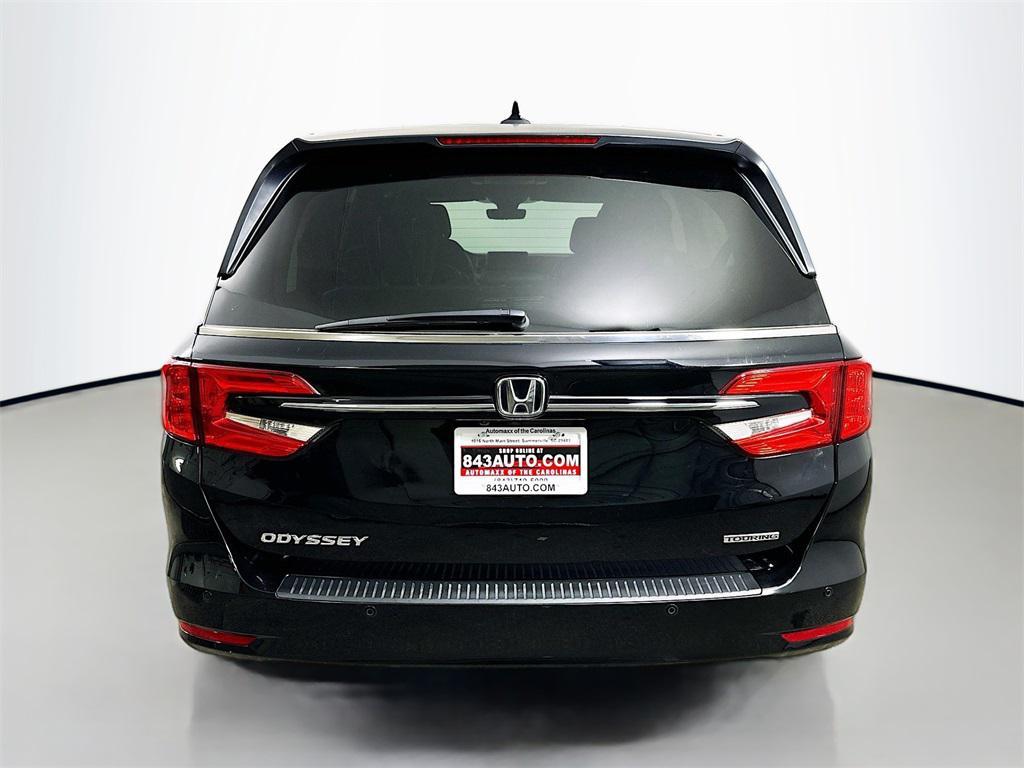 used 2022 Honda Odyssey car, priced at $35,350