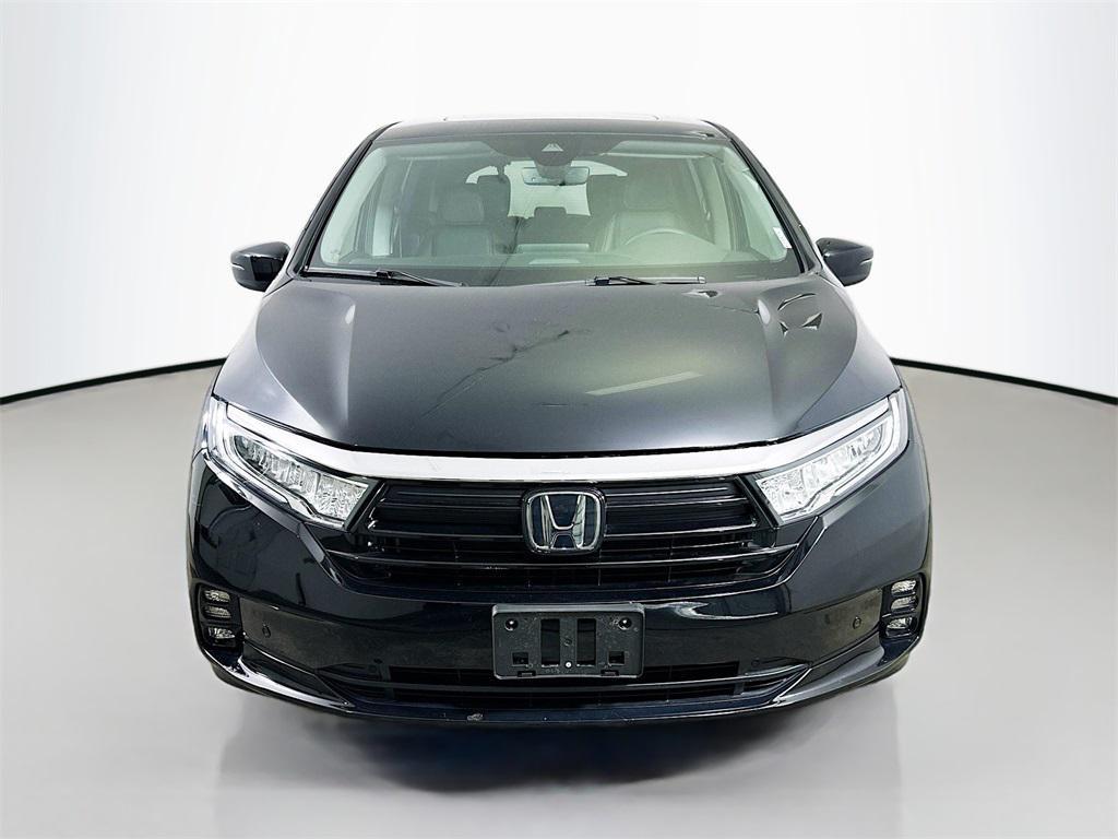 used 2022 Honda Odyssey car, priced at $35,350
