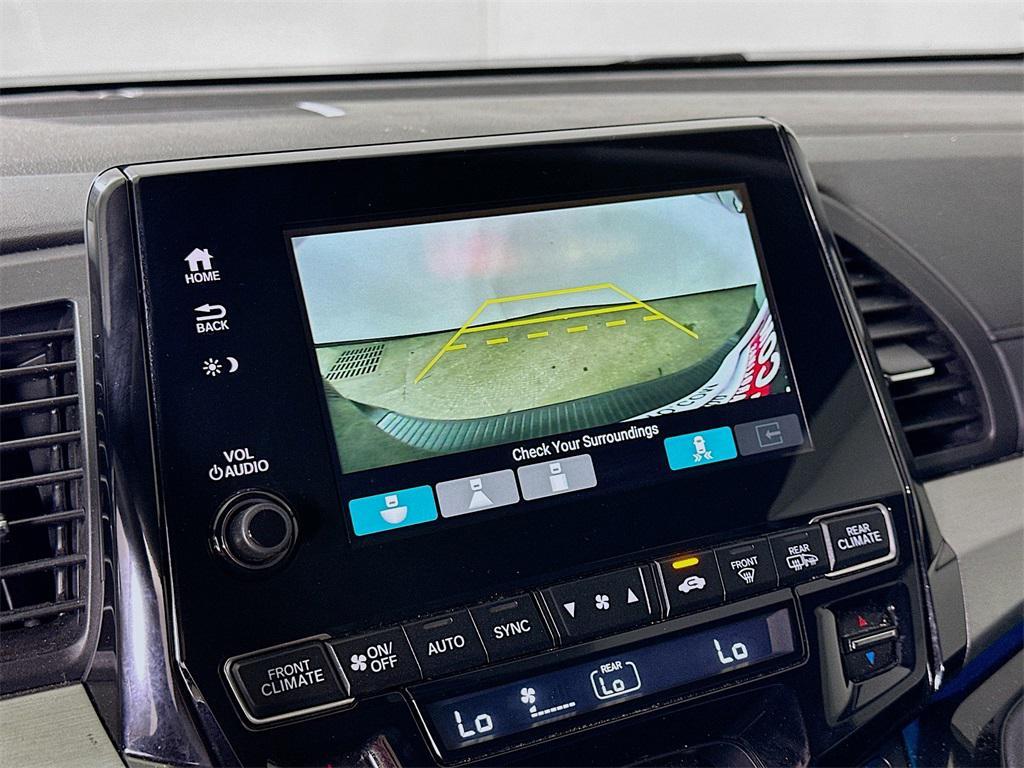 used 2022 Honda Odyssey car, priced at $35,350