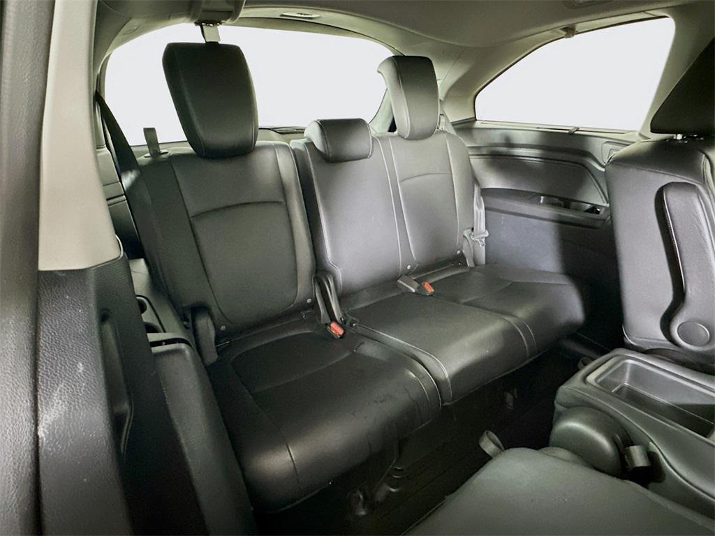 used 2022 Honda Odyssey car, priced at $35,350