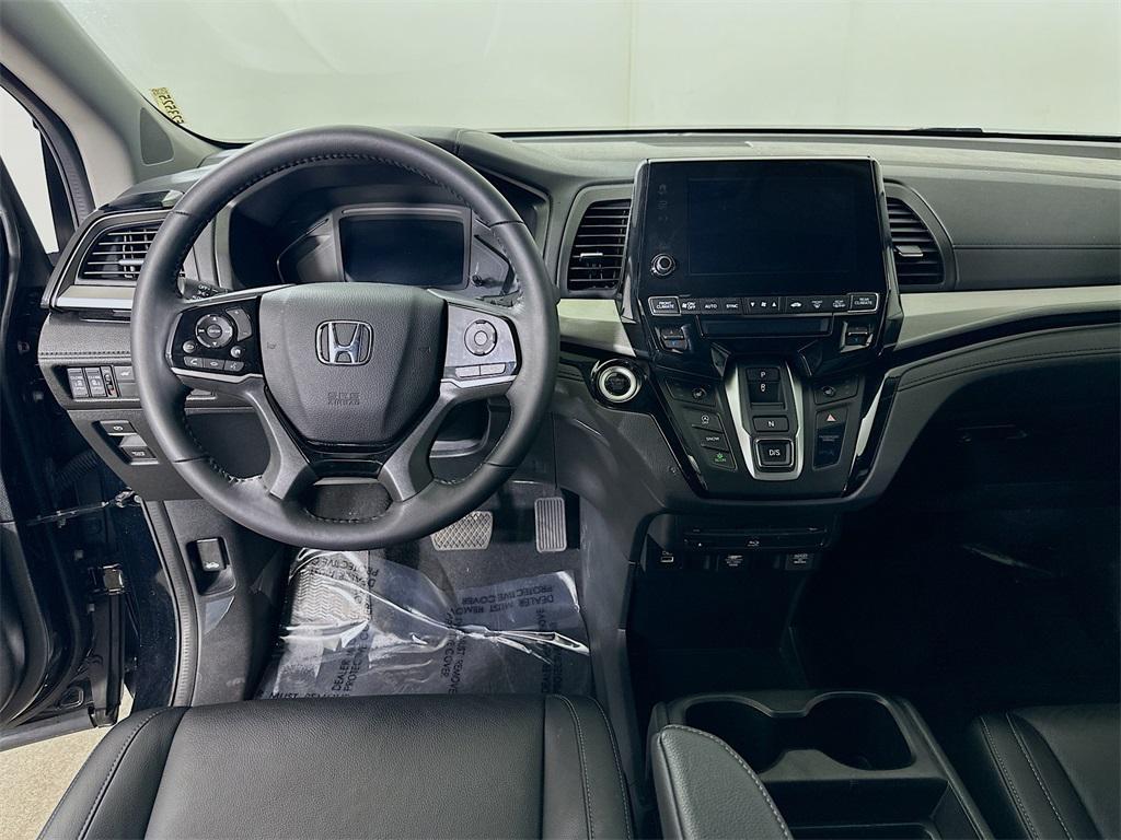 used 2022 Honda Odyssey car, priced at $35,350