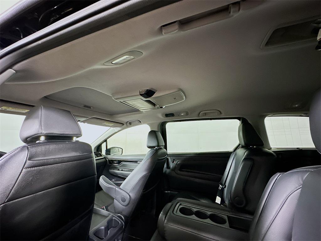 used 2022 Honda Odyssey car, priced at $35,350