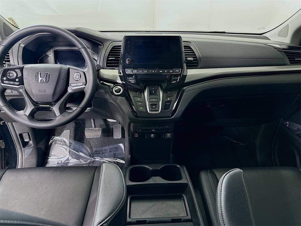 used 2022 Honda Odyssey car, priced at $35,350