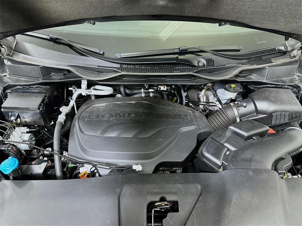 used 2022 Honda Odyssey car, priced at $35,350