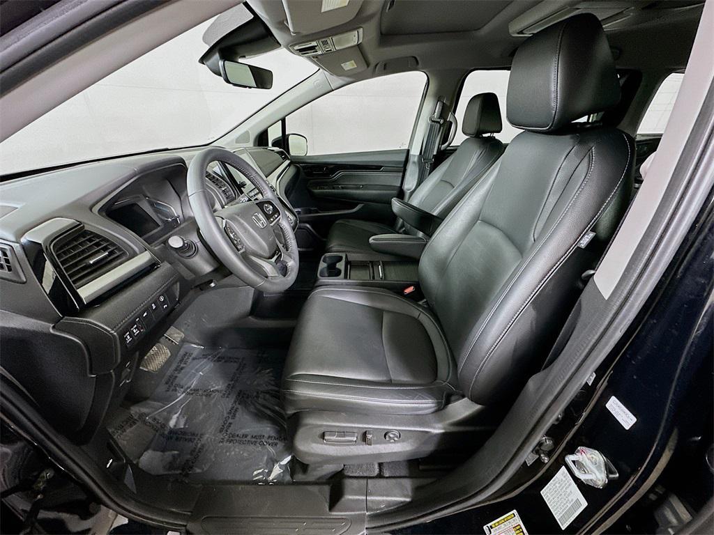 used 2022 Honda Odyssey car, priced at $35,350