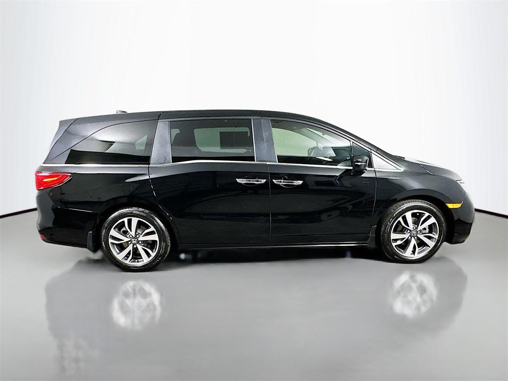 used 2022 Honda Odyssey car, priced at $35,350