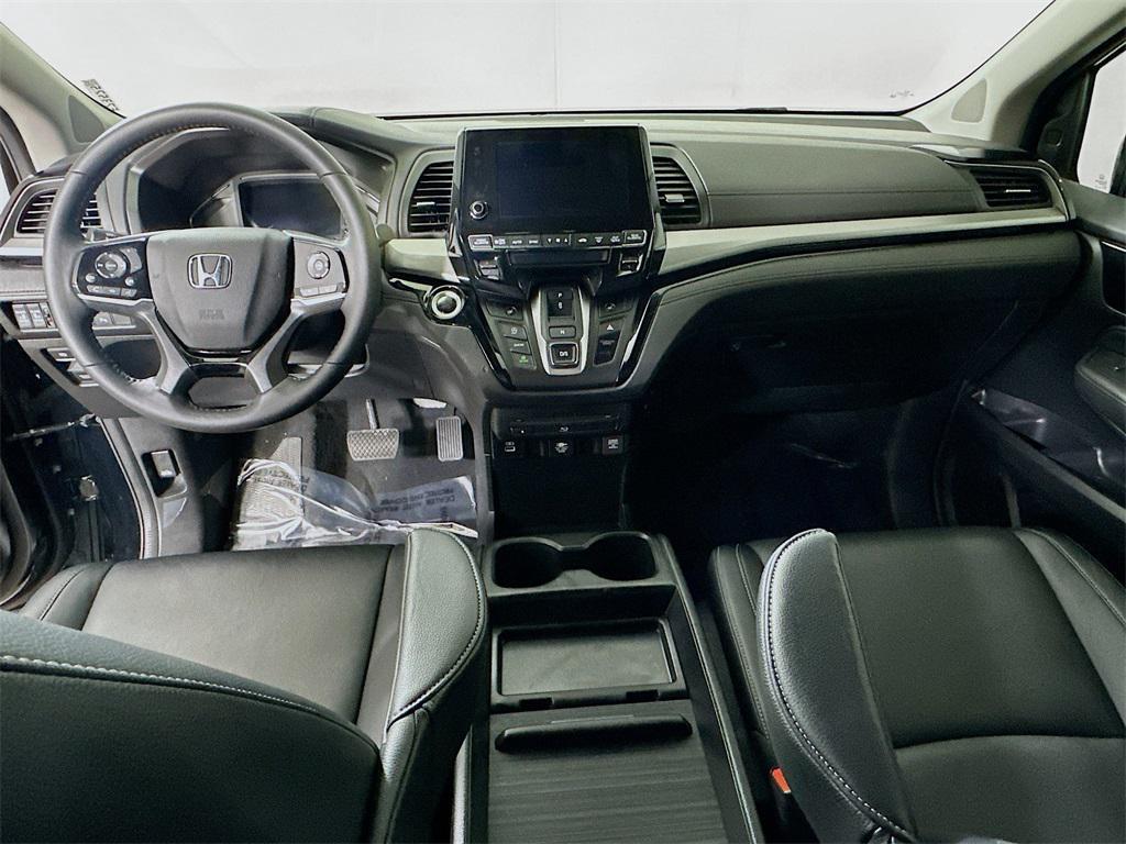 used 2022 Honda Odyssey car, priced at $35,350