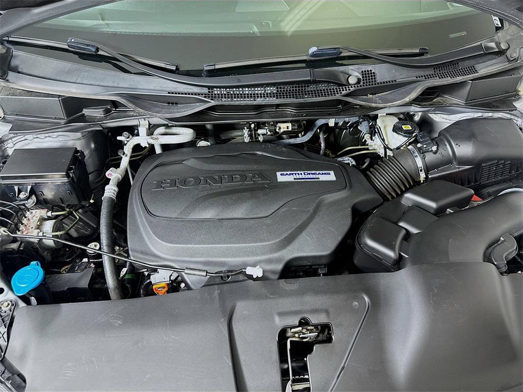 used 2020 Honda Odyssey car, priced at $29,731