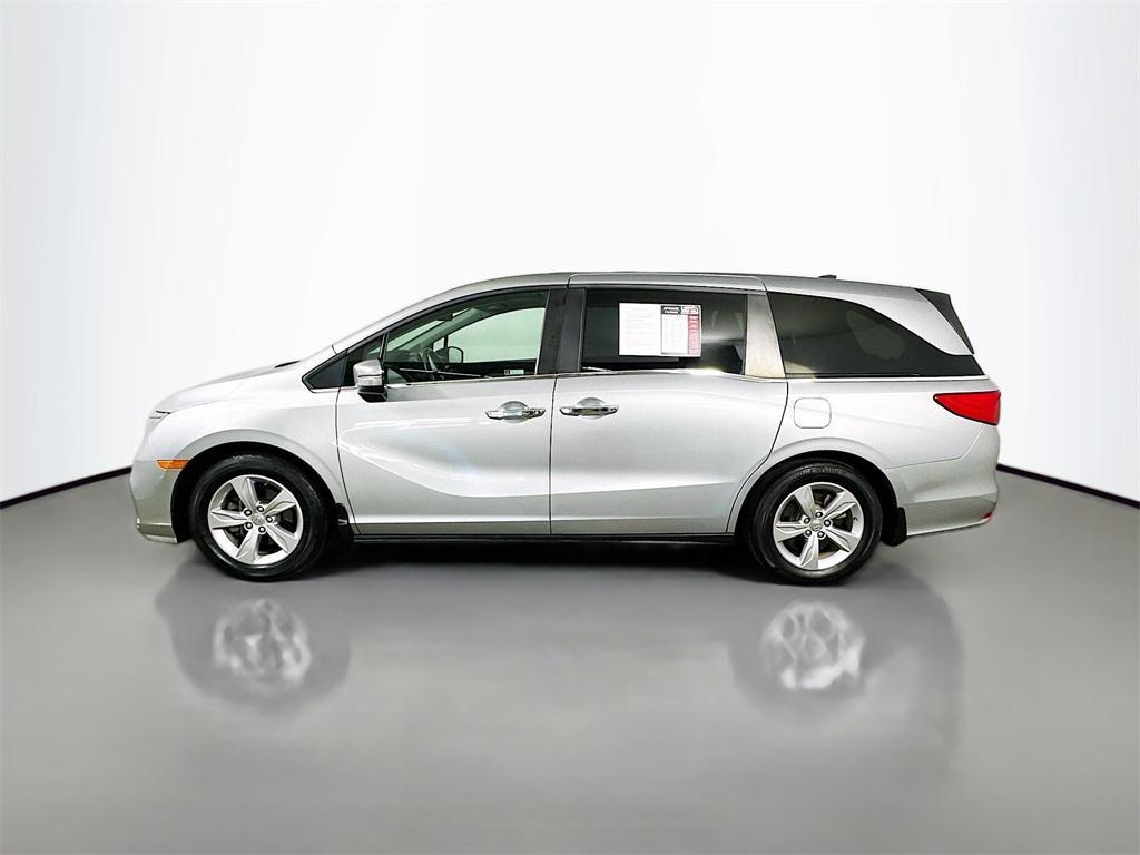 used 2020 Honda Odyssey car, priced at $29,731