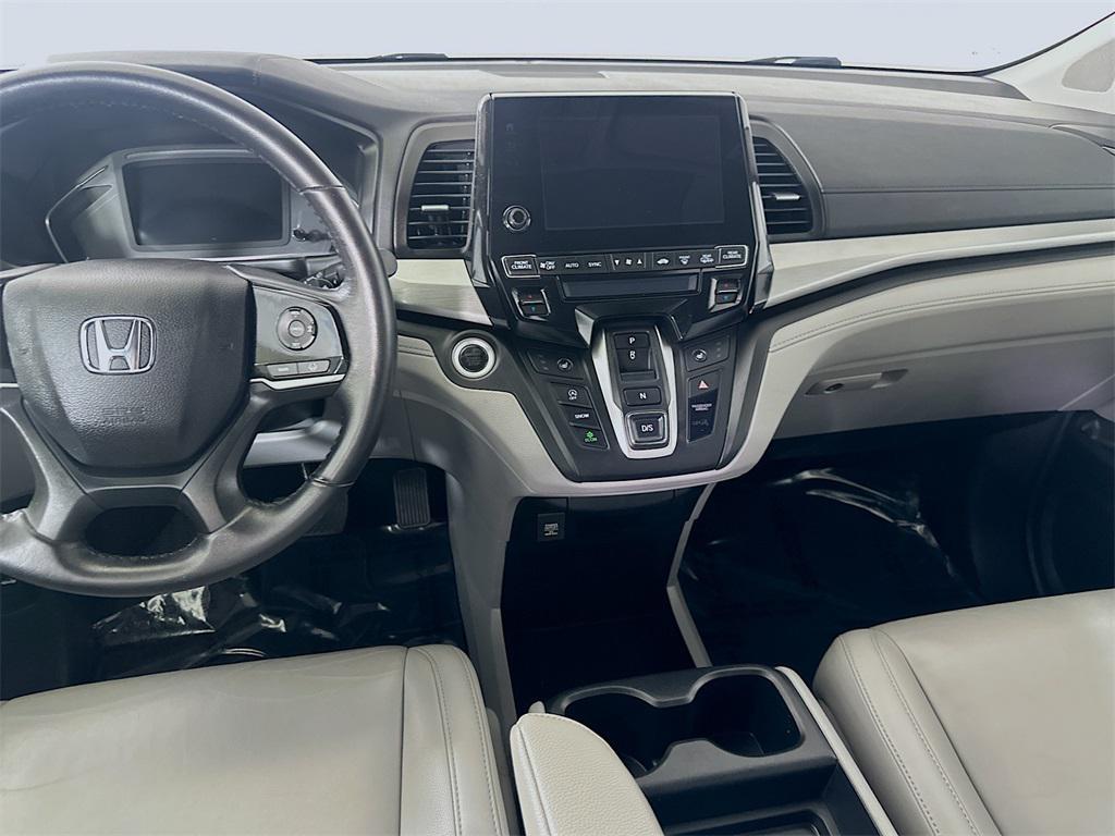 used 2020 Honda Odyssey car, priced at $29,731
