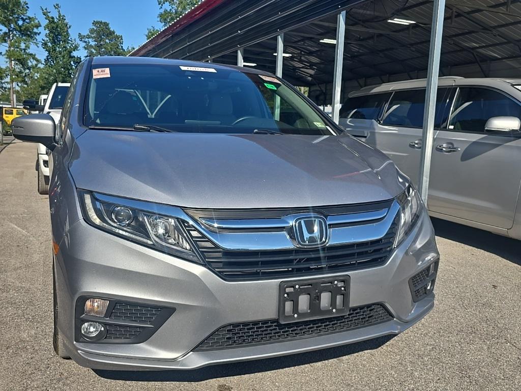 used 2020 Honda Odyssey car, priced at $30,169