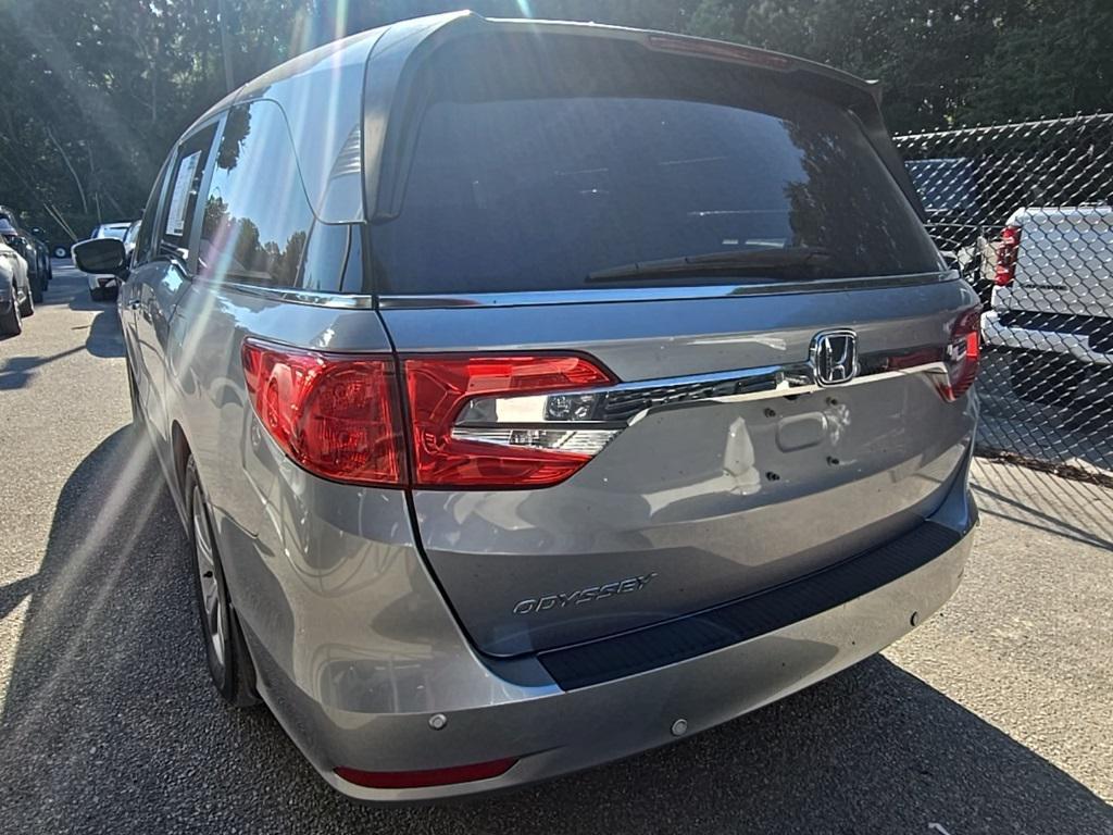 used 2020 Honda Odyssey car, priced at $30,169