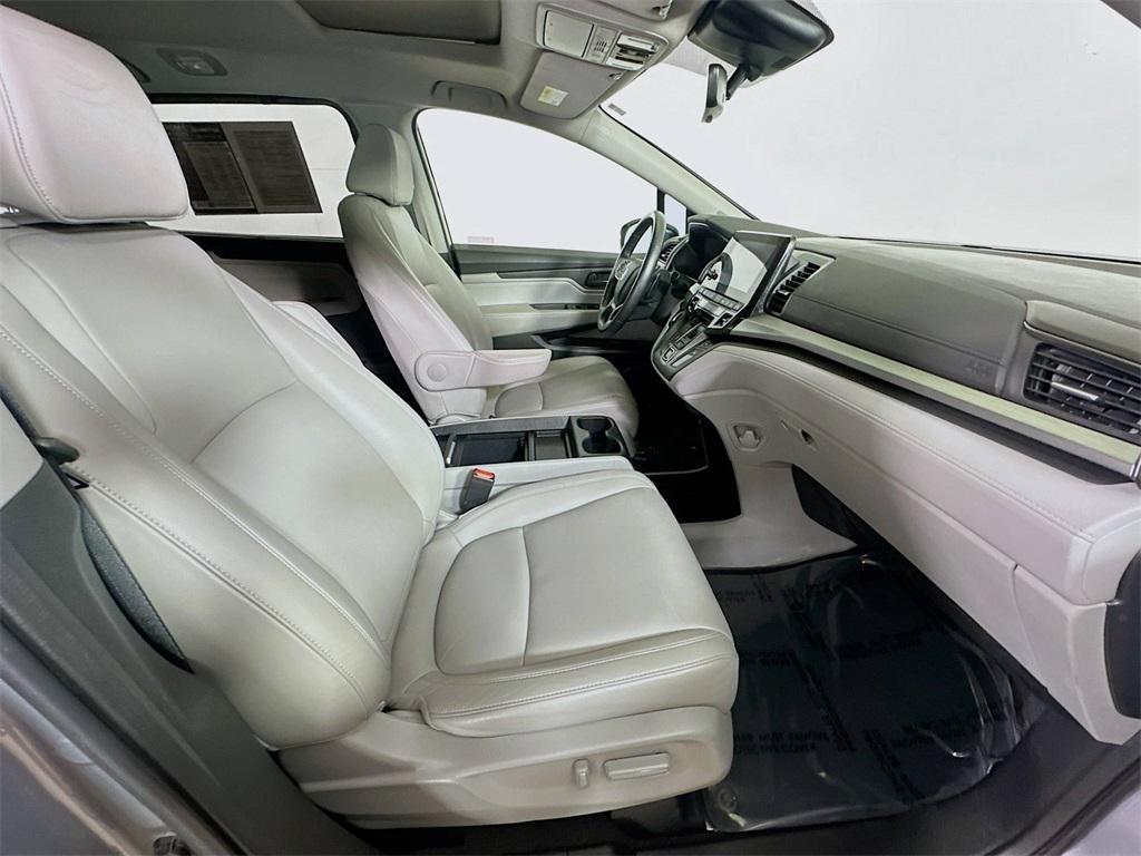 used 2020 Honda Odyssey car, priced at $29,731
