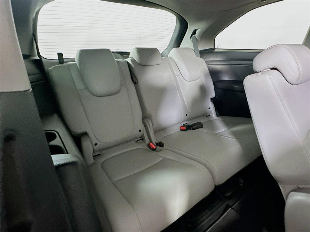 used 2020 Honda Odyssey car, priced at $29,731
