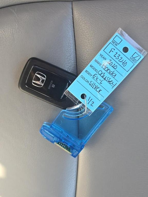 used 2020 Honda Odyssey car, priced at $30,169