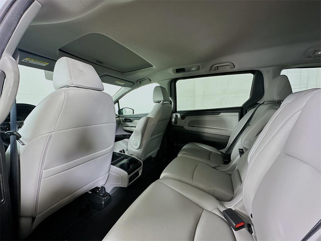 used 2020 Honda Odyssey car, priced at $29,731