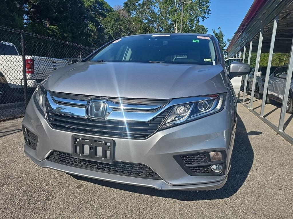 used 2020 Honda Odyssey car, priced at $30,169