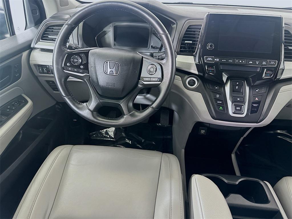 used 2020 Honda Odyssey car, priced at $29,731